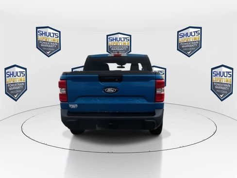 New 2025 Ford Maverick XL w/ Equipment Group 101A image 7