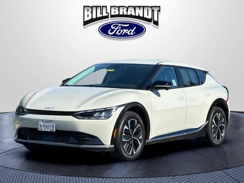 Used 2023 Kia EV6 Wind w/ Wind Technology Package RWD image 7