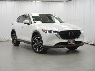 Used 2023 MAZDA CX-5 AWD 2.5 S w/ Premium Package video 3