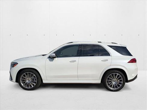 New 2026 Mercedes-Benz GLE 450 4MATIC image 5