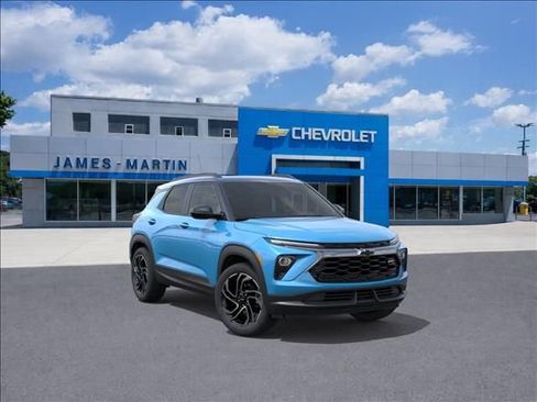 New 2026 Chevrolet TrailBlazer RS w/ Convenience Package AWD/4WD image 1