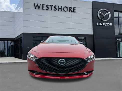 Certified 2025 MAZDA MAZDA3 2.5 Turbo Sedan w/Premium Plus image 7