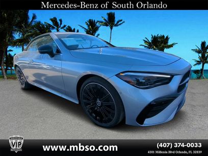New 2024 Mercedes-Benz CLE 300 4MATIC Cabriolet