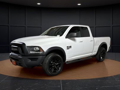 Used 2021 RAM 1500 Warlock w/ Technology Package I
