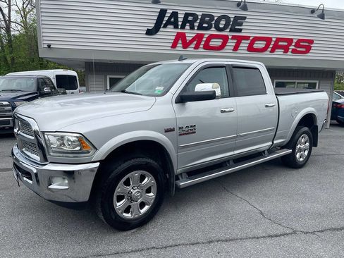 Used 2015 RAM 2500 Laramie w/ Protection Group image 3