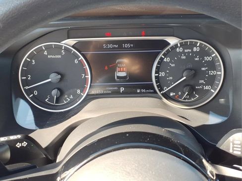 Used 2023 Nissan Rogue SV FWD image 24