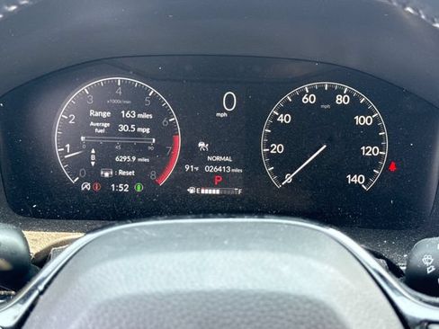Used 2025 Honda CR-V EX-L image 26