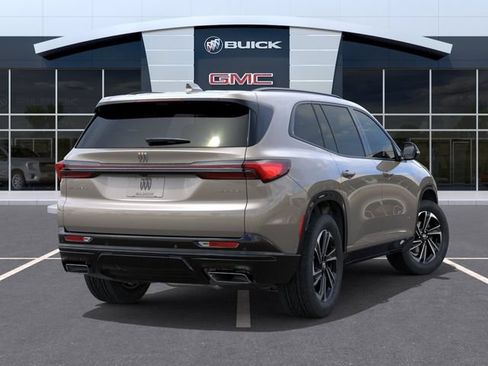 New 2026 Buick Enclave Sport Touring w/ Power Package FWD image 4