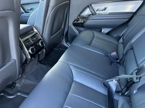 Used 2024 Land Rover Range Rover Sport Dynamic SE AWD/4WD image 12