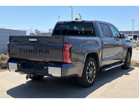 Used 2023 Toyota Tundra Limited AWD/4WD image 5