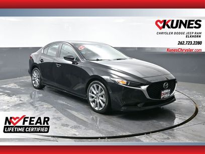 Used 2025 MAZDA MAZDA3 s