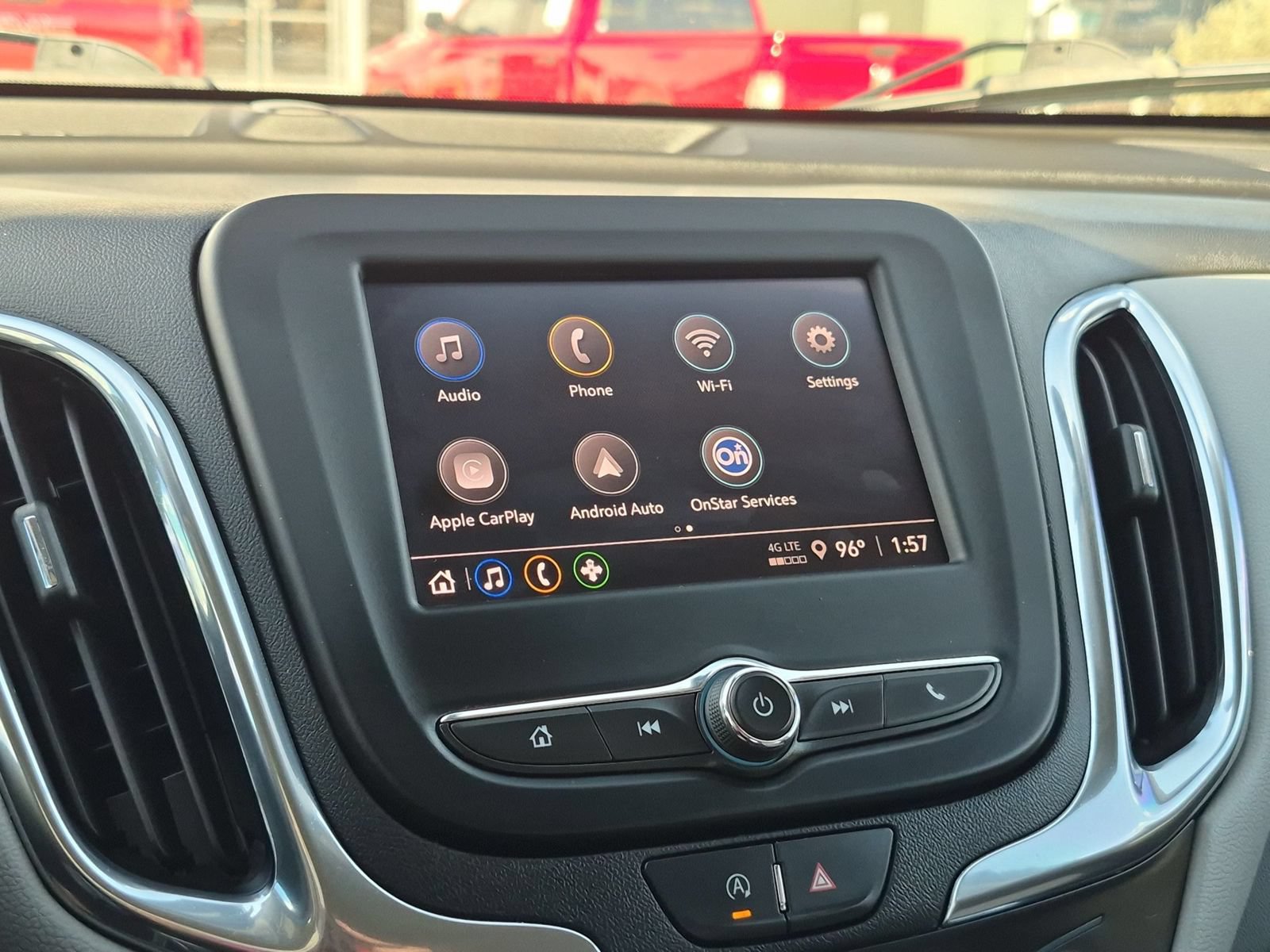 Used 2023 Chevrolet Equinox LS w/ LPO, Cargo Package FWD image 18