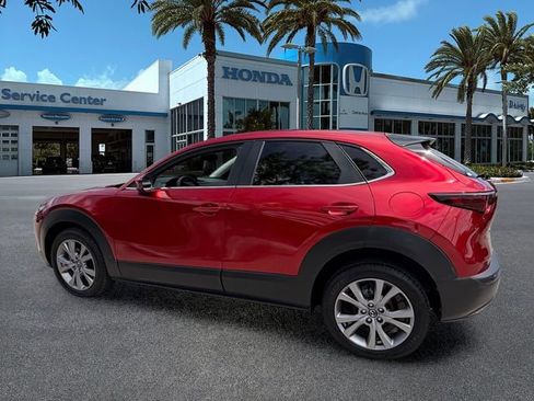 Used 2021 MAZDA CX-30 FWD 2.5 S w/ Select Package image 6