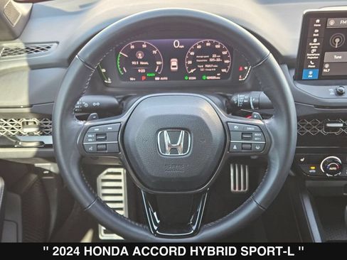 Used 2024 Honda Accord Sport image 24