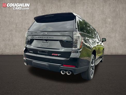 New 2026 Chevrolet Suburban RST w/ RST Capability Package AWD/4WD image 8