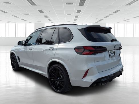 New 2026 BMW X5 M Competition w/ Executive Package image 6