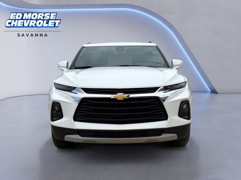 Used 2022 Chevrolet Blazer LT image 8