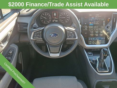 Used 2023 Subaru Outback Premium AWD/4WD image 11