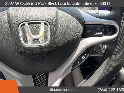 Used 2012 Honda Insight LX image 46