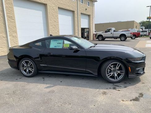 New 2025 Ford Mustang Premium w/ Wheel & Stripe Package image 13