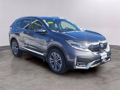 Used 2020 Honda CR-V Touring image 3