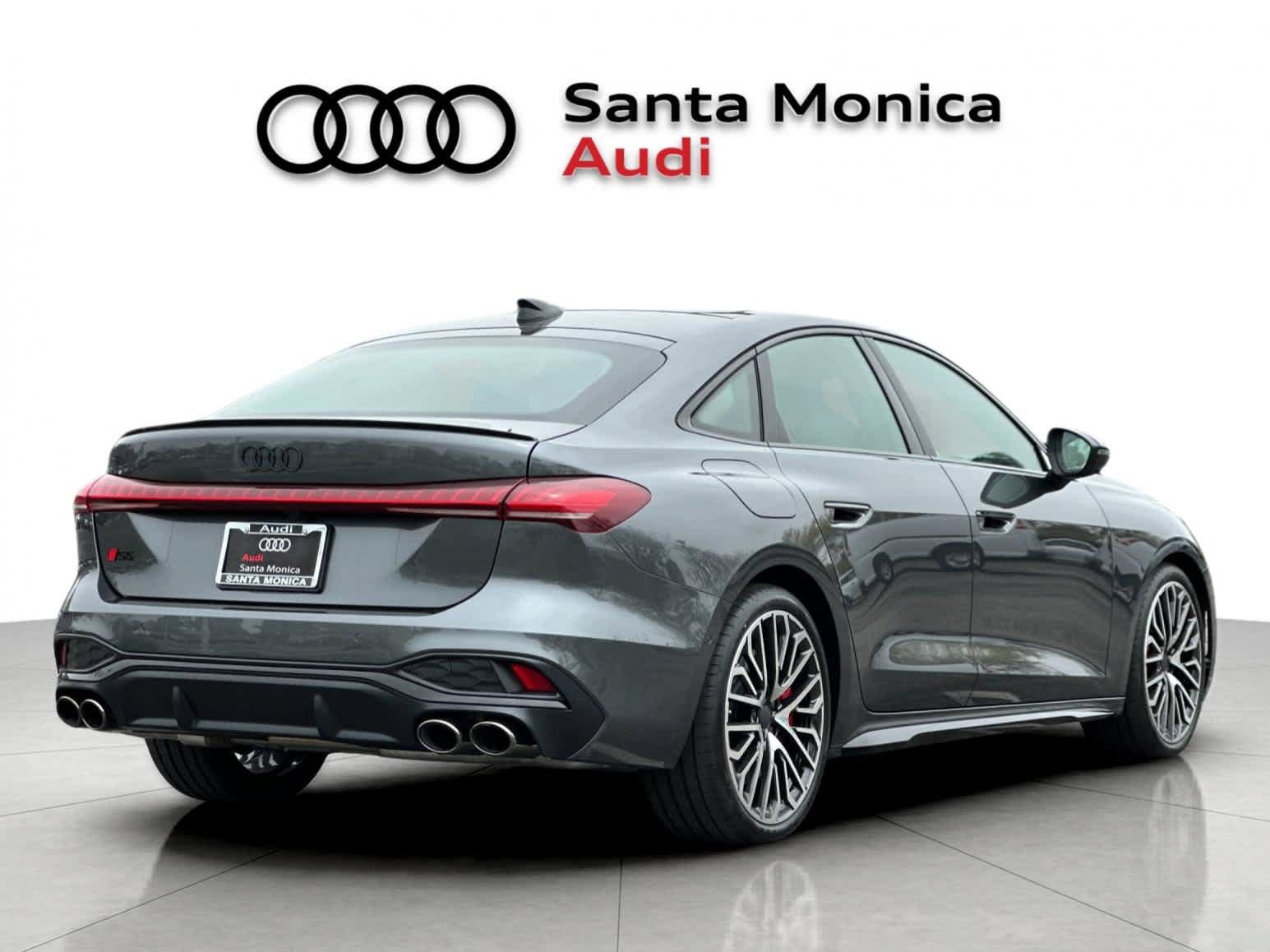 New 2026 Audi S5 Premium Plus AWD/4WD image 2