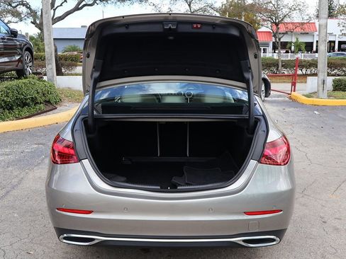 Used 2023 Mercedes-Benz C 300 Sedan w/ Exclusive Trim Package image 22