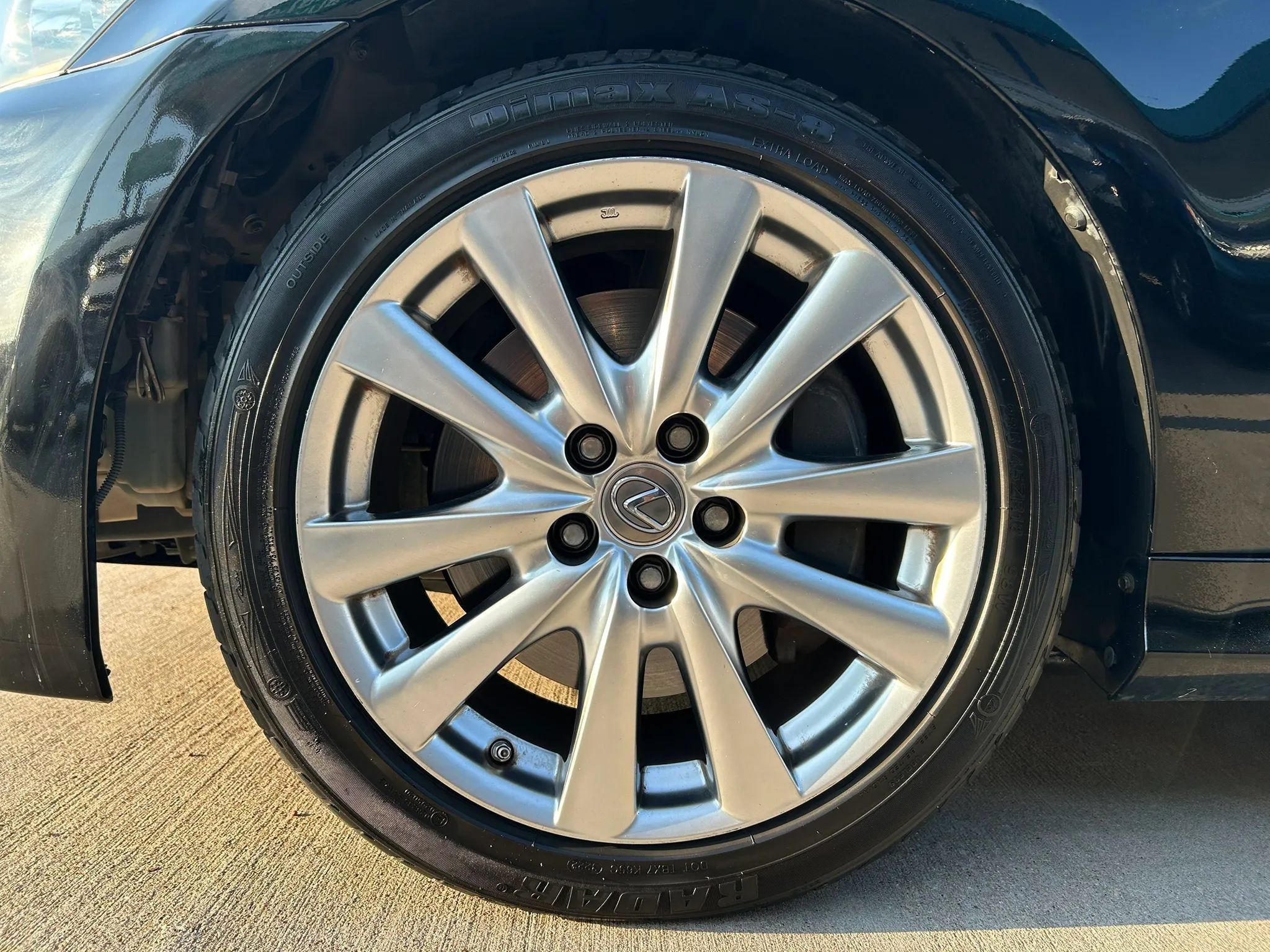 Used 2015 Lexus GS 350 RWD image 28