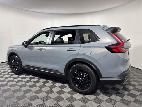 New 2026 Honda CR-V Sport-L image 4