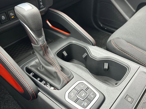 New 2026 Nissan Frontier PRO-4X image 20