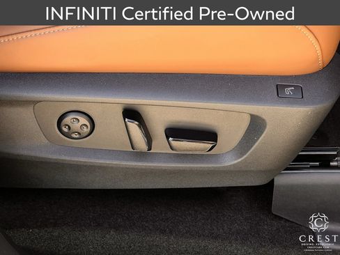 Certified 2026 INFINITI QX60 Autograph w/ Autograph Tech Package AWD/4WD image 28