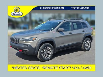 Used 2020 Jeep Cherokee Trailhawk w/ Cold Weather Group