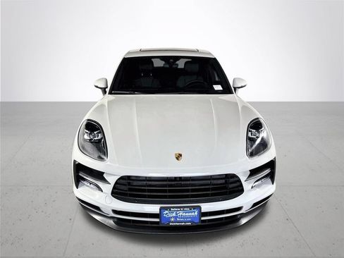 Used 2020 Porsche Macan AWD/4WD image 3