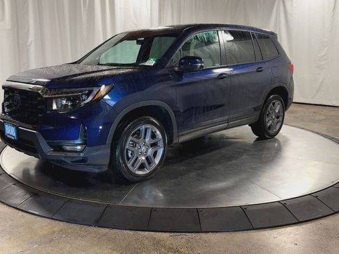 Certified 2023 Honda Passport EX-L image 6