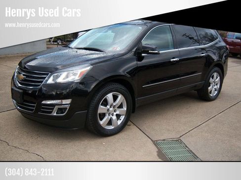 Used 2017 Chevrolet Traverse Premier image 1