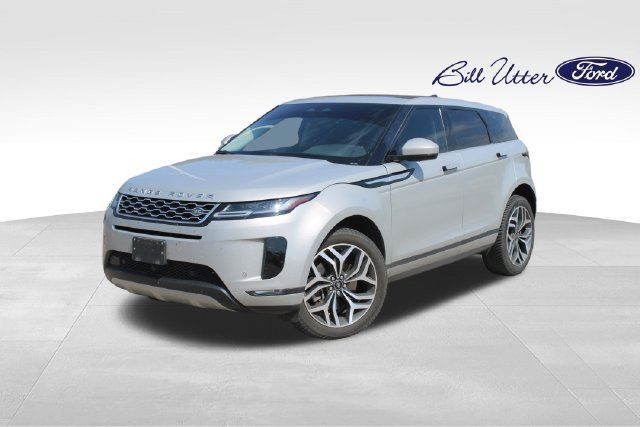 Used 2023 Land Rover Range Rover Evoque SE AWD/4WD image 1