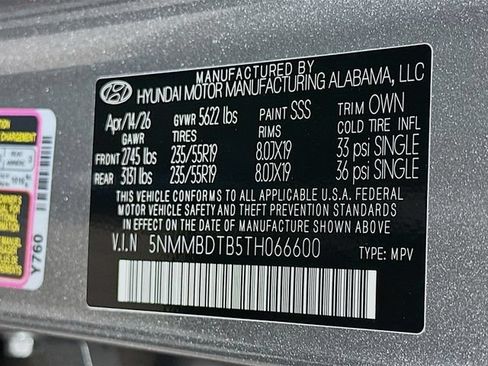 New 2026 Genesis GV70 2.5T Advanced AWD/4WD image 24