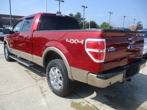 Used 2014 Ford F150 Lariat w/ Equipment Group 501A Mid AWD/4WD image 4