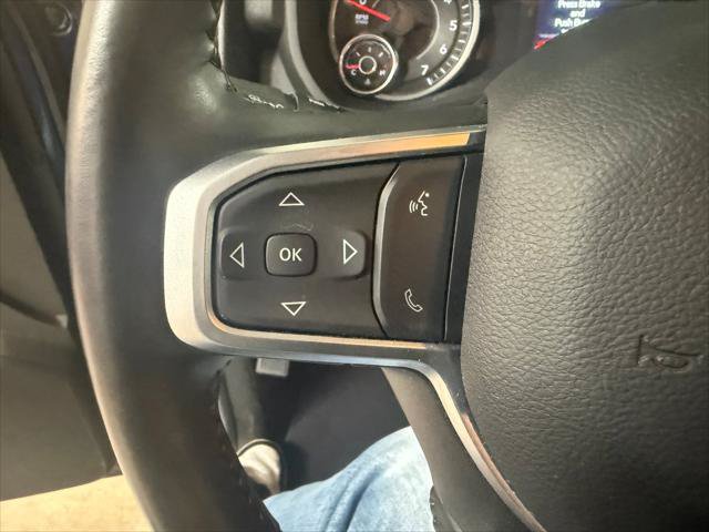 Certified 2024 RAM 2500 Big Horn w/ Bed Utility Group AWD/4WD image 44