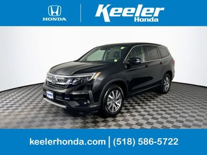 Used 2021 Honda Pilot EX-L