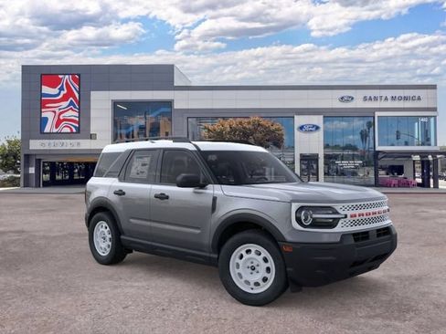 New 2026 Ford Bronco Sport Heritage AWD/4WD image 7