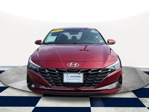Used 2023 Hyundai Elantra Limited FWD image 2