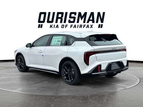 New 2026 Kia K4 GT-Line Turbo FWD image 3