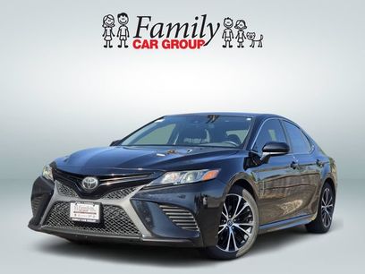 Used 2019 Toyota Camry SE