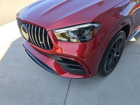 New 2025 Mercedes-Benz GLE 63 AMG S image 11