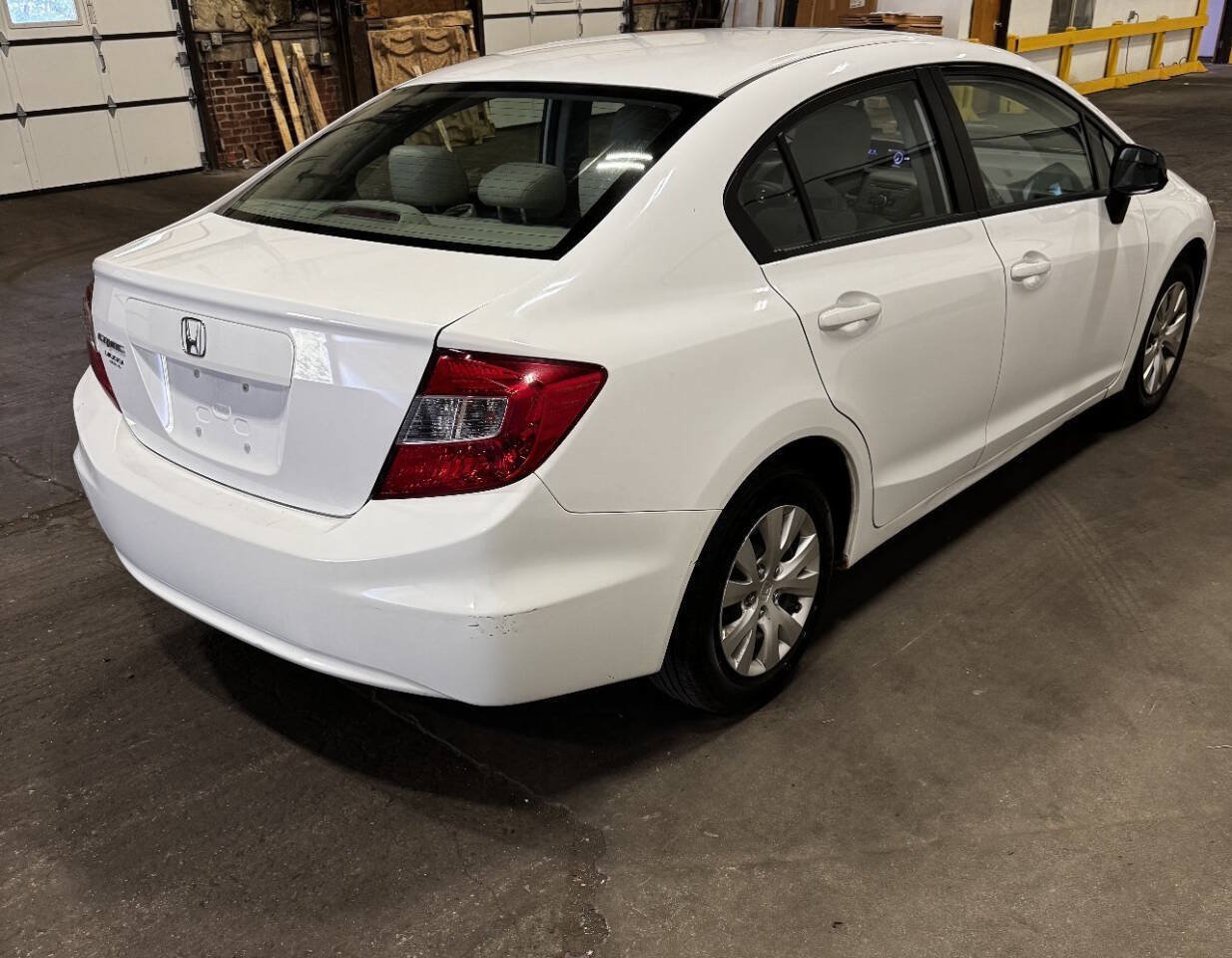 Used 2012 Honda Civic LX image 5