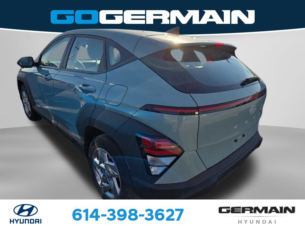 Used 2024 Hyundai Kona SE FWD image 7