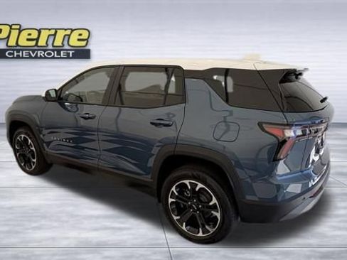 New 2026 Chevrolet Equinox LT w/ Safety and Technology Package AWD/4WD image 2