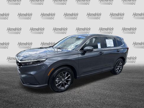 Certified 2026 Honda CR-V EX-L image 5