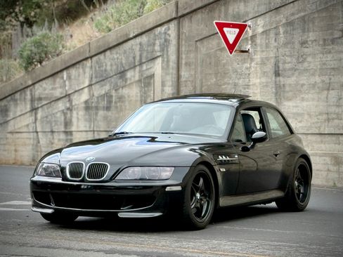 Used 2001 BMW M Coupe RWD image 14